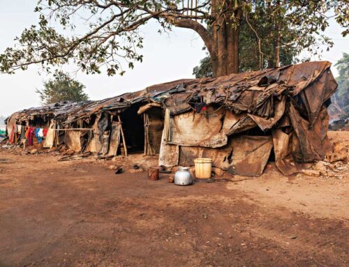 Can AI be Used to Reduce Poverty?