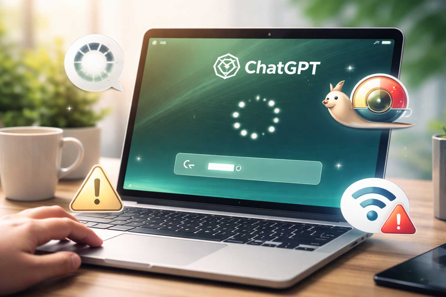 ChatGPT Laggy or Slow on Laptop Browser? How to Fix It