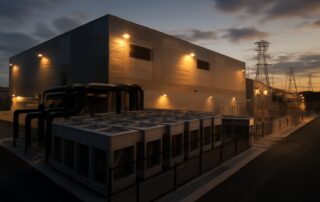 Big Tech’s AI Spending Faces New Pressure as Energy Costs Rise featured image