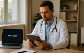 ChatGPT launches Fast answers and a separate clinician workspace as OpenAI pushes into higher-volume use cases featured image