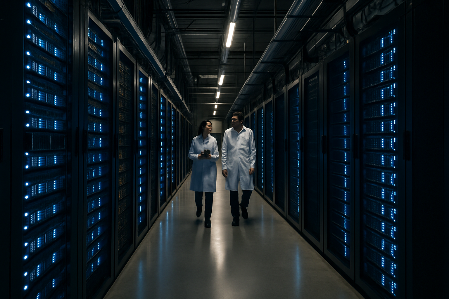 CoreWeave strikes multi-year Anthropic cloud deal as AI infrastructure demand deepens