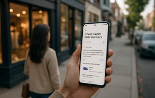 Google expands AI Mode to check nearby store inventory featured image