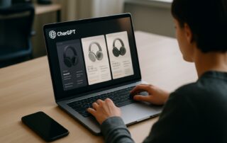 OpenAI expands ChatGPT shopping features with richer product discovery and side-by-side comparisons featured image