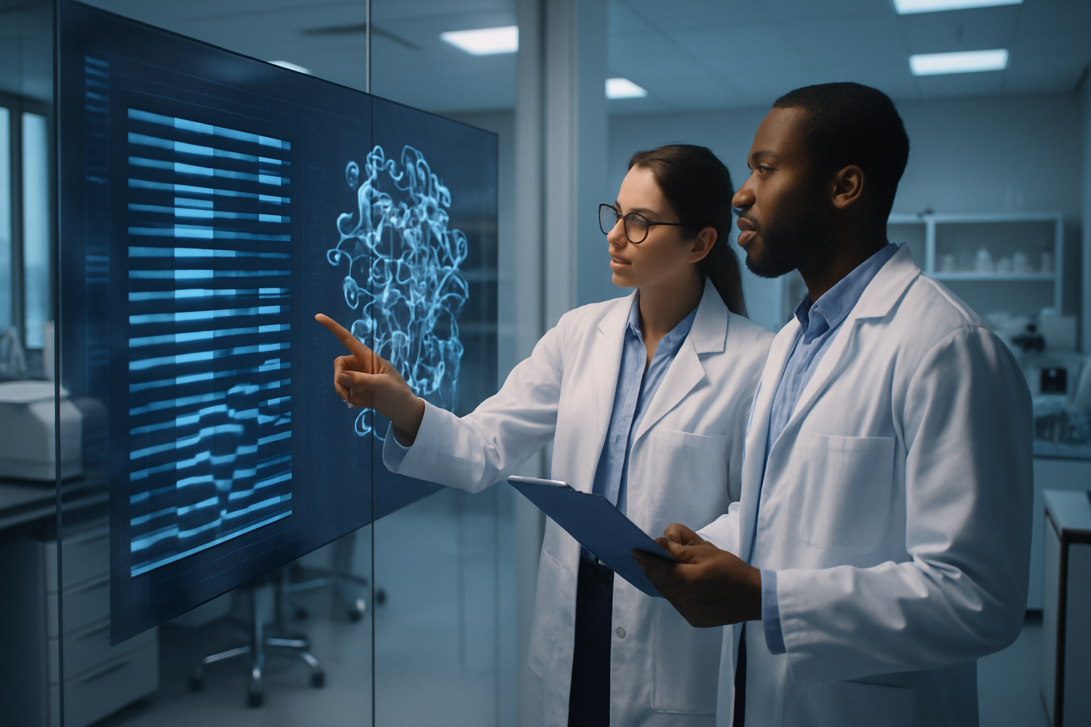 OpenAI launches GPT-Rosalind, a reasoning model aimed at drug discovery and genomics