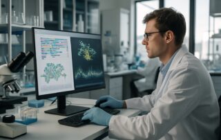 OpenAI unveils GPT-Rosalind, a reasoning model aimed at drug discovery and genomics featured image