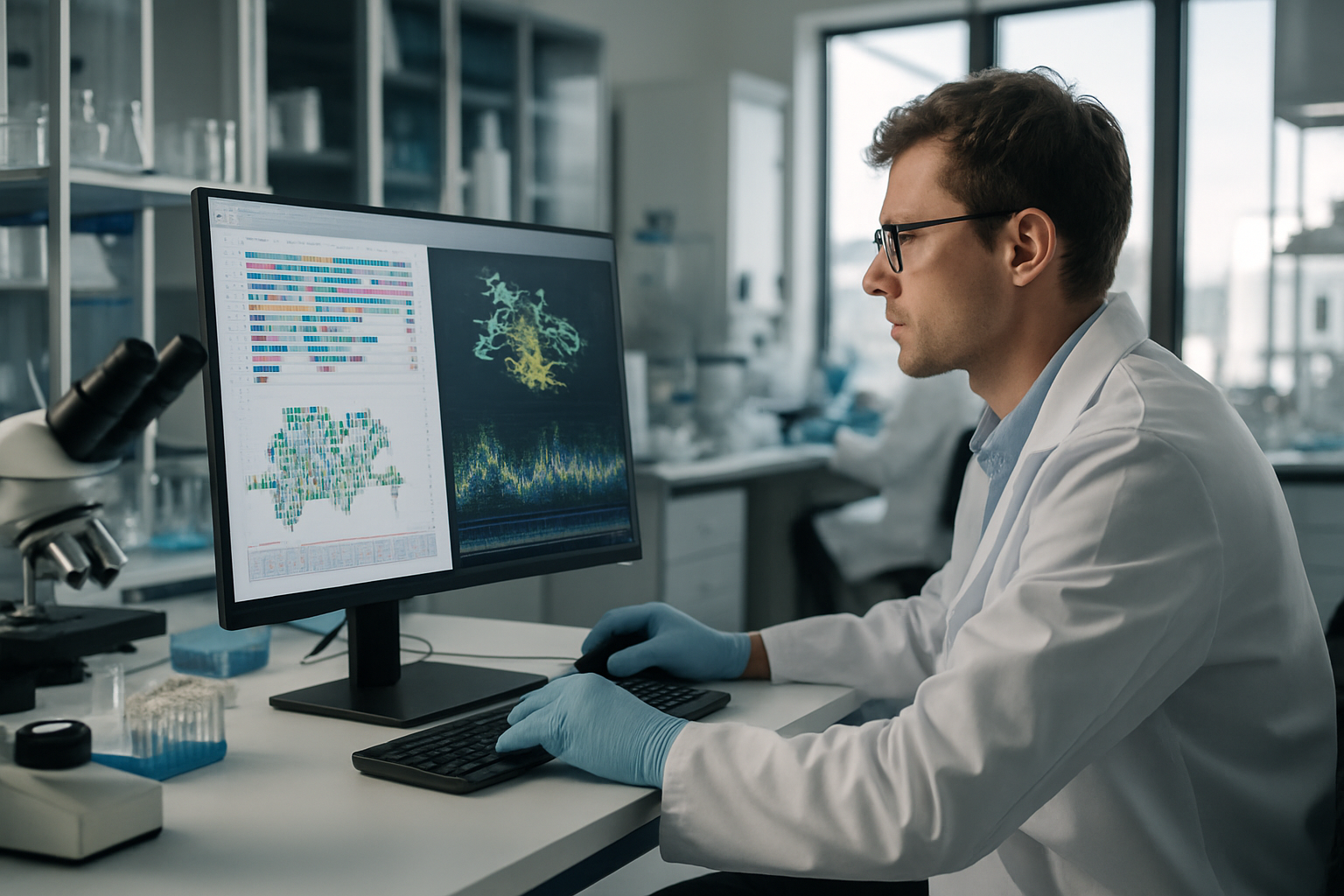 OpenAI unveils GPT-Rosalind, a reasoning model aimed at drug discovery and genomics