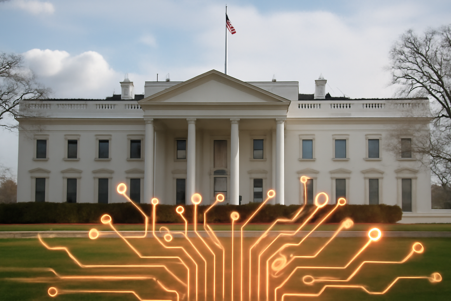 White House Pushes Congress to Preempt State AI Rules in New Policy Blueprint